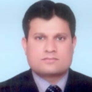 Khalid Saeed Senior Project Engineer